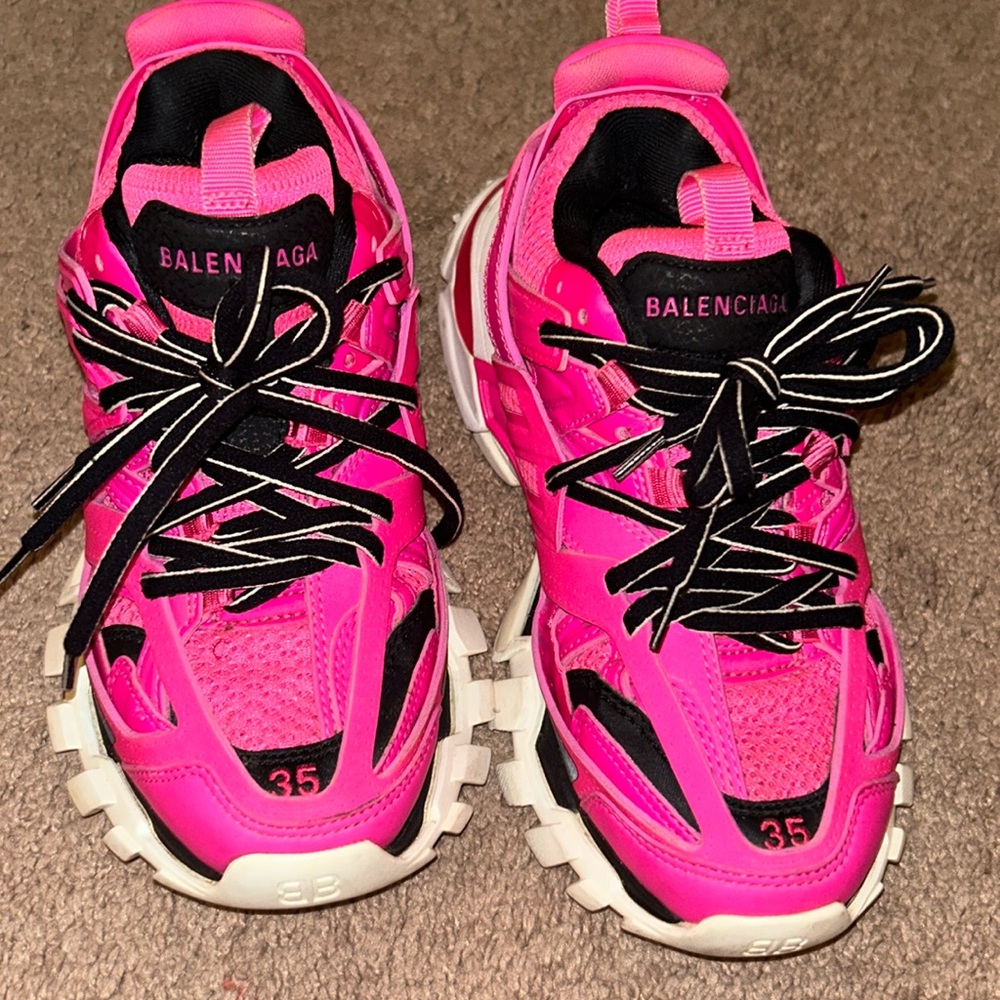 Authentic Balenciaga Sneaker